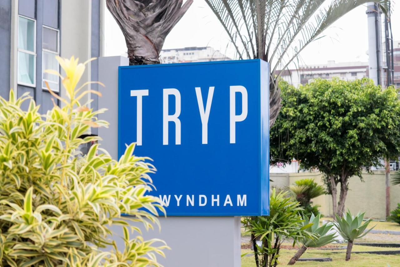 Tryp By Wyndham Rio De Janeiro Barra Parque Olimpico Ξενοδοχείο Εξωτερικό φωτογραφία